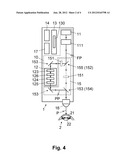 DEVICE FOR TREATING EYE TISSUE diagram and image