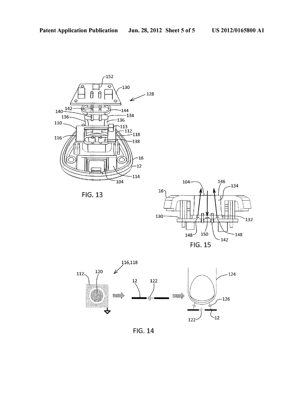 SINGLE-EMITTER DIODE BASED LIGHT HOMOGENIZING APPARATUS AND A HAIR REMOVAL     DEVICE EMPLOYING THE SAME - diagram, schematic, and image 06