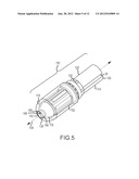 ABLATION ELECTRODE ASSEMBLIES AND METHODS FOR USING SAME diagram and image