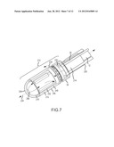 ABLATION ELECTRODE ASSEMBLIES AND METHODS FOR USING SAME diagram and image