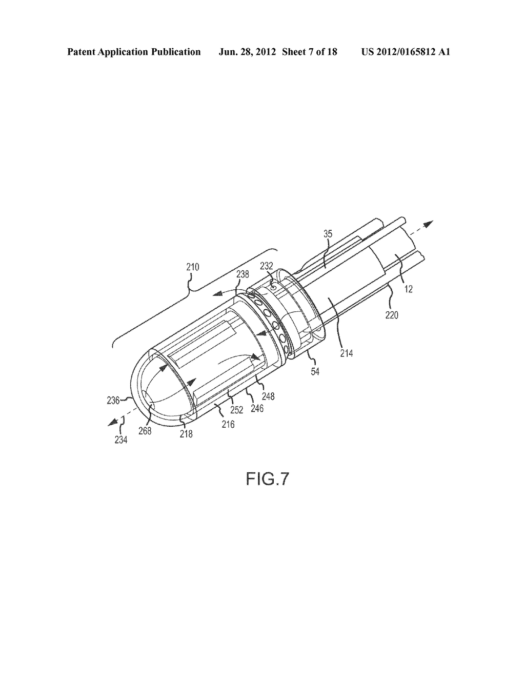 MULTI-RATE FLUID FLOW AND VARIABLE POWER DELIVERTY FOR ABLATION ELECTRODE     ASSEMBLIES USED IN CATHETER ABLATION PROCEDURES - diagram, schematic, and image 08