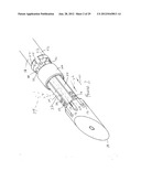 RADIO FREQUENCY ABLATION DEVICE FOR THE DESTRUCTION OF TISSUE MASSES diagram and image