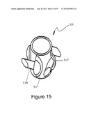 RADIO FREQUENCY ABLATION DEVICE FOR THE DESTRUCTION OF TISSUE MASSES diagram and image