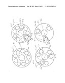 RADIO FREQUENCY ABLATION DEVICE FOR THE DESTRUCTION OF TISSUE MASSES diagram and image