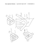 RADIO FREQUENCY ABLATION DEVICE FOR THE DESTRUCTION OF TISSUE MASSES diagram and image