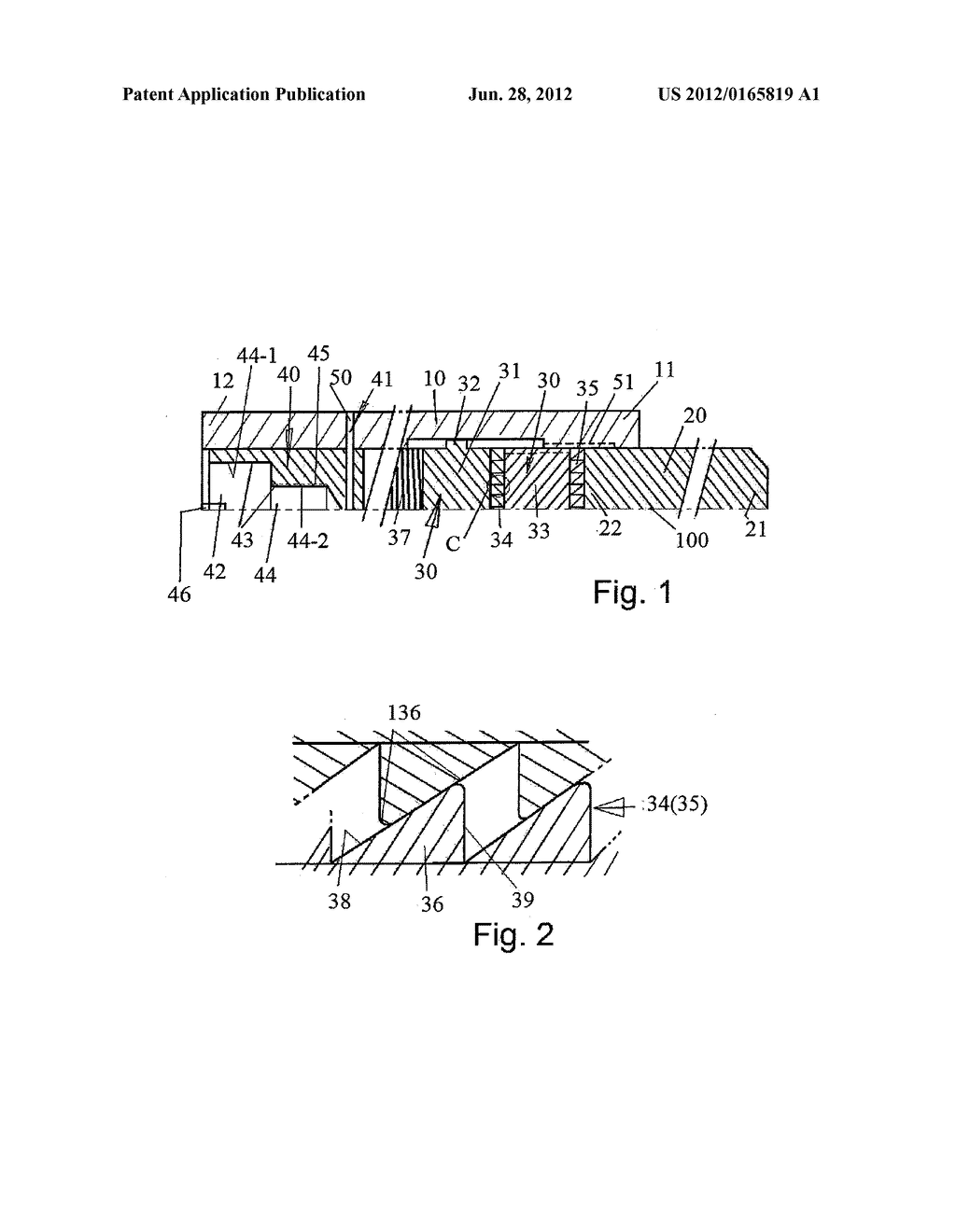 ELONGATION NAIL FOR LONG BONE OR SIMILAR - diagram, schematic, and image 02