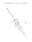 INJECTOR FOR INTRAOCULAR LENS SYSTEM diagram and image