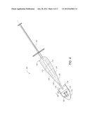 INJECTOR FOR INTRAOCULAR LENS SYSTEM diagram and image