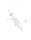 INJECTOR FOR INTRAOCULAR LENS SYSTEM diagram and image