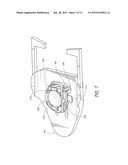 INJECTOR FOR INTRAOCULAR LENS SYSTEM diagram and image