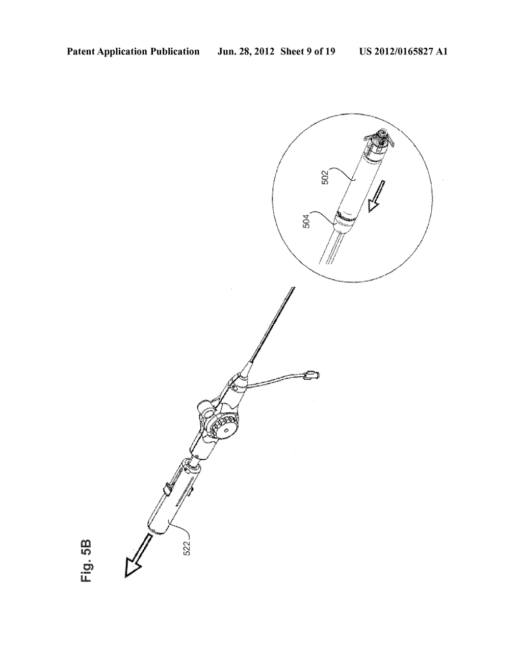 Pacemaker Retrieval Systems and Methods - diagram, schematic, and image 10