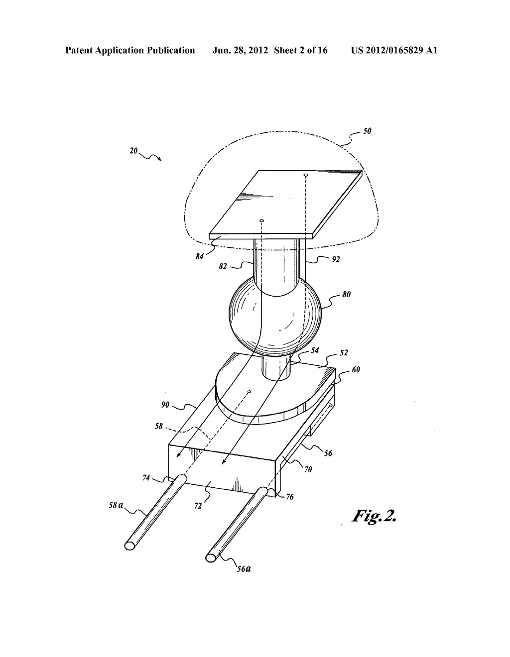 MEDICAL DEVICE CONTROL SYSTEM - diagram, schematic, and image 03