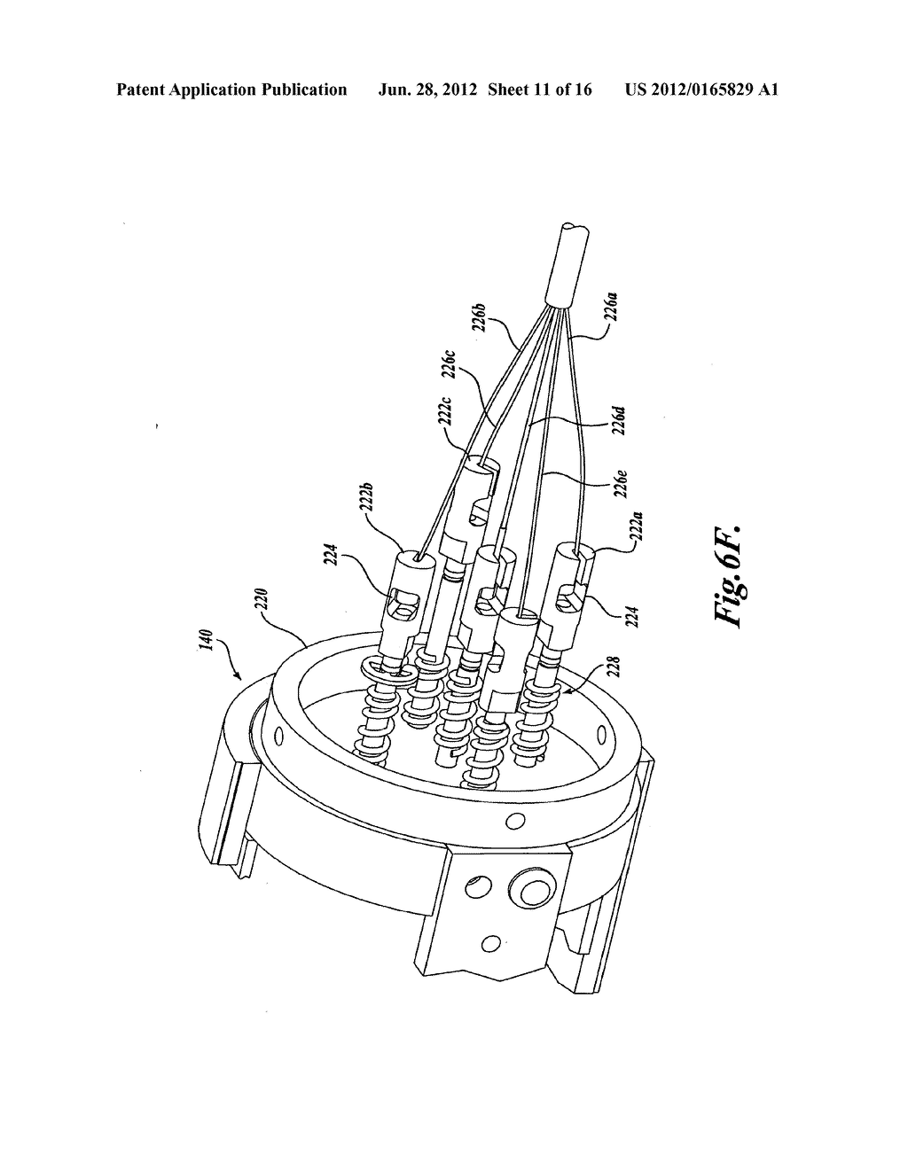 MEDICAL DEVICE CONTROL SYSTEM - diagram, schematic, and image 12