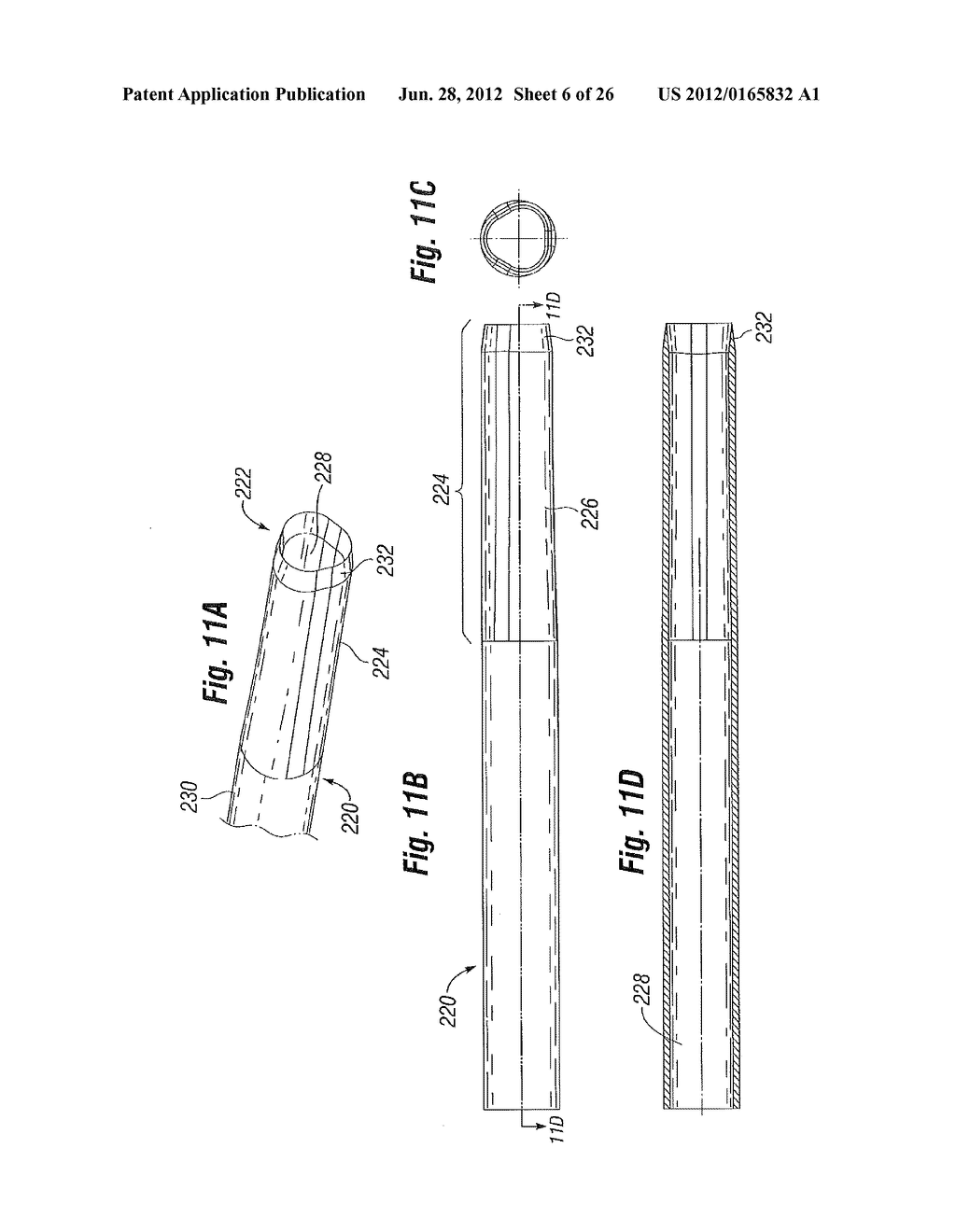 Biological Unit Removal Tools with Concentric Tubes - diagram, schematic, and image 07