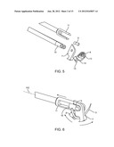 Endoscopic Suturing Device, System and Method diagram and image