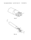 Endoscopic Suturing Device, System and Method diagram and image