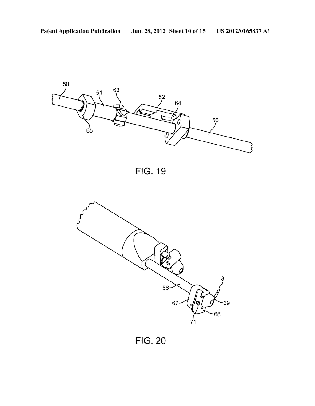 Endoscopic Suturing Device, System and Method - diagram, schematic, and image 11