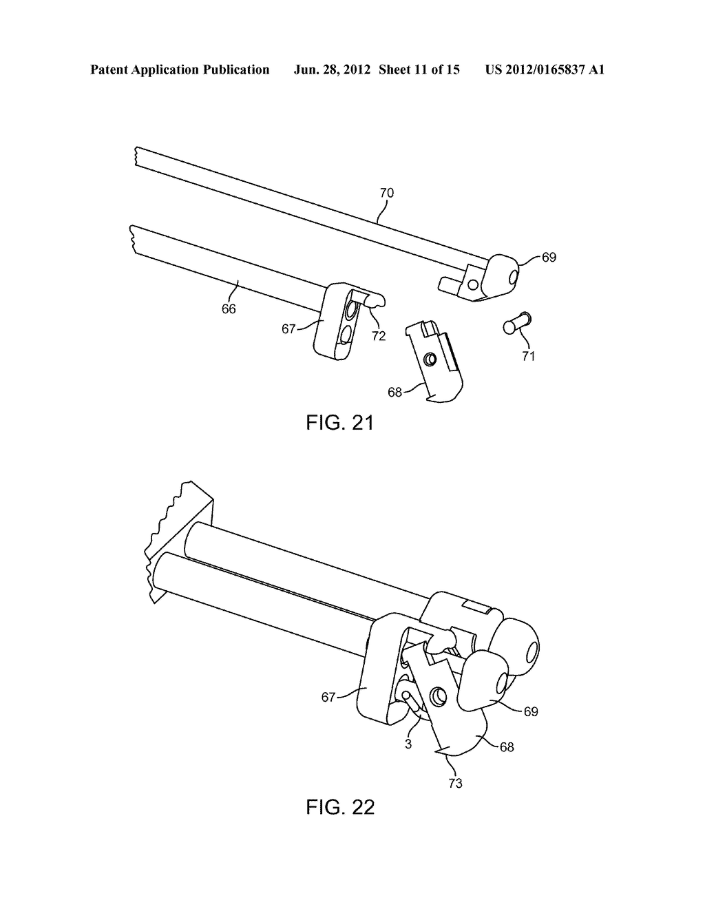 Endoscopic Suturing Device, System and Method - diagram, schematic, and image 12