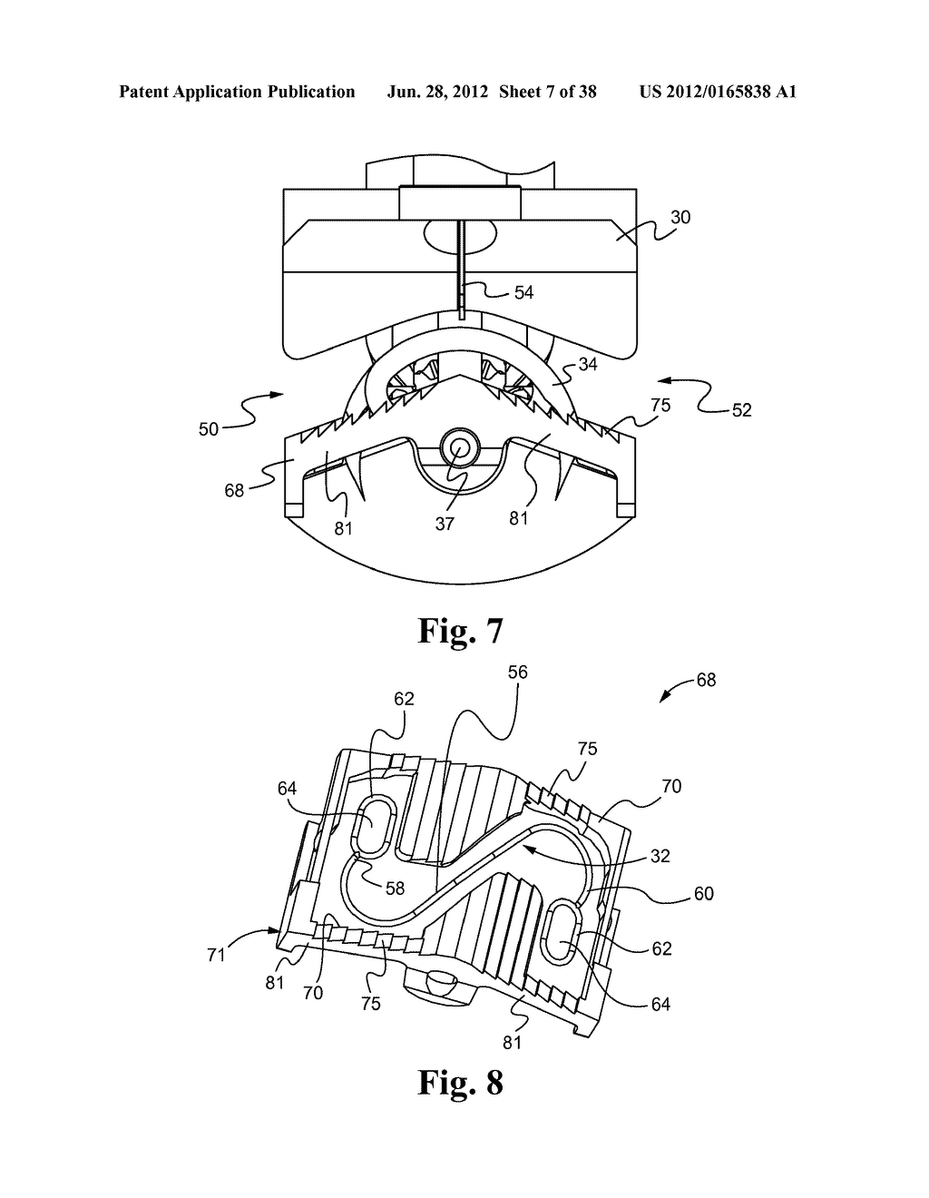 Skin Suturing Device Using Rotating Needles - diagram, schematic, and image 08