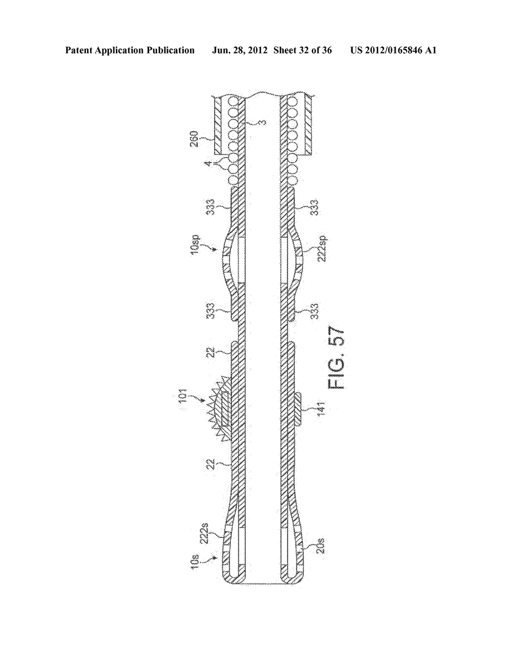 Rotational Device with Inflatable Support Elements and Torque Transmitting     Membrane - diagram, schematic, and image 33