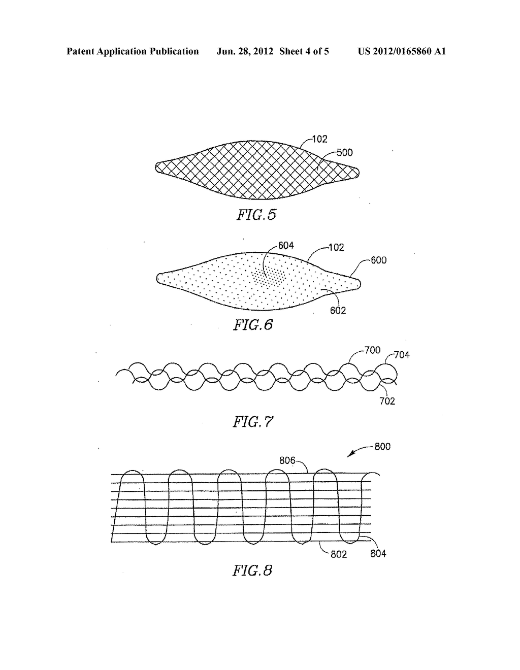 DEVICE AND METHOD FOR VASCULAR FILTER - diagram, schematic, and image 05