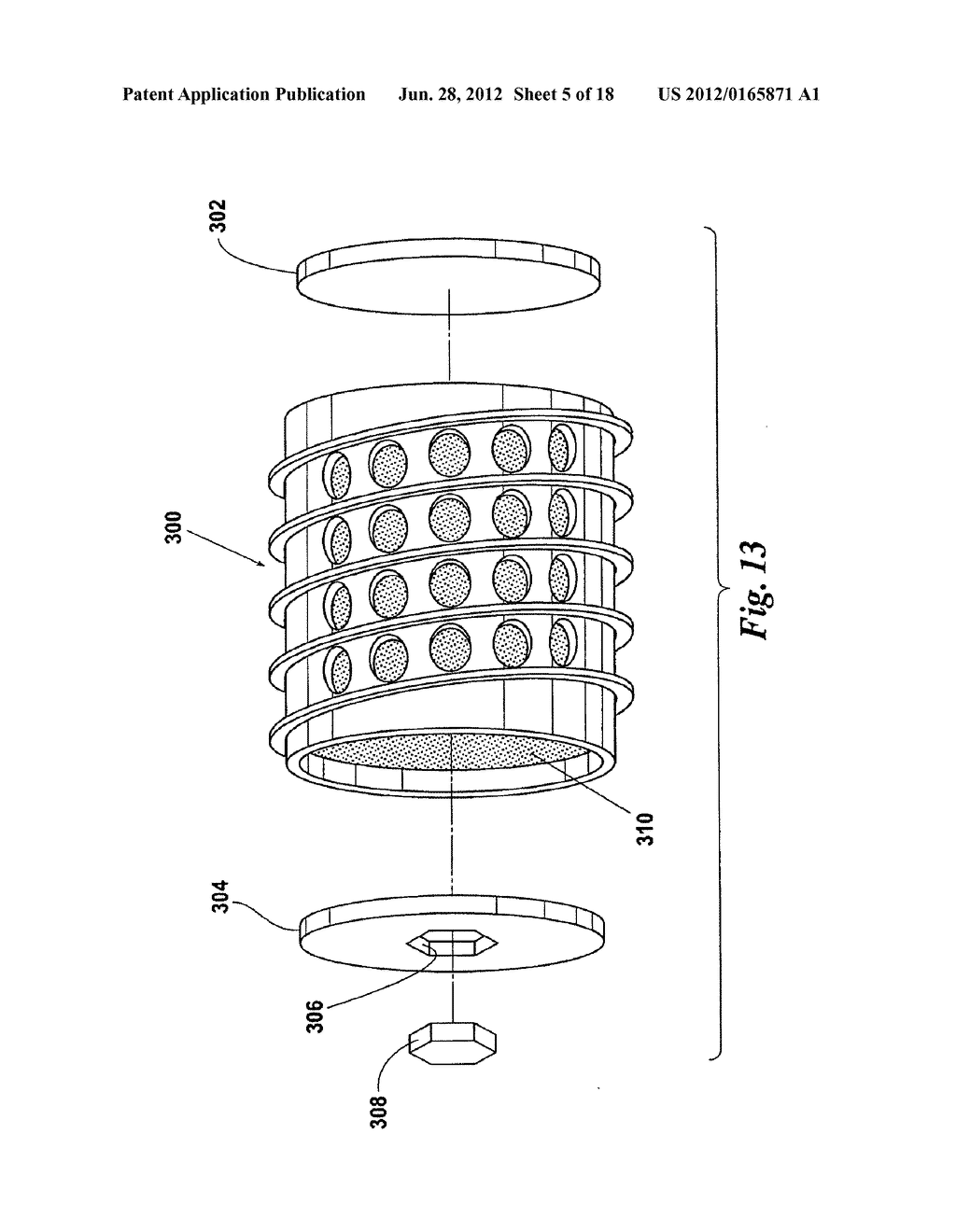 DEVICES AND METHODS FOR FACILITATING CONTROLLED BONE GROWTH OR REPAIR - diagram, schematic, and image 06