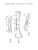 DEVICES AND METHODS FOR FACILITATING CONTROLLED BONE GROWTH OR REPAIR diagram and image