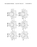 STABILIZATION DEVICE FOR STABILIZING VERTEBRAE OR BONE PARTS diagram and image