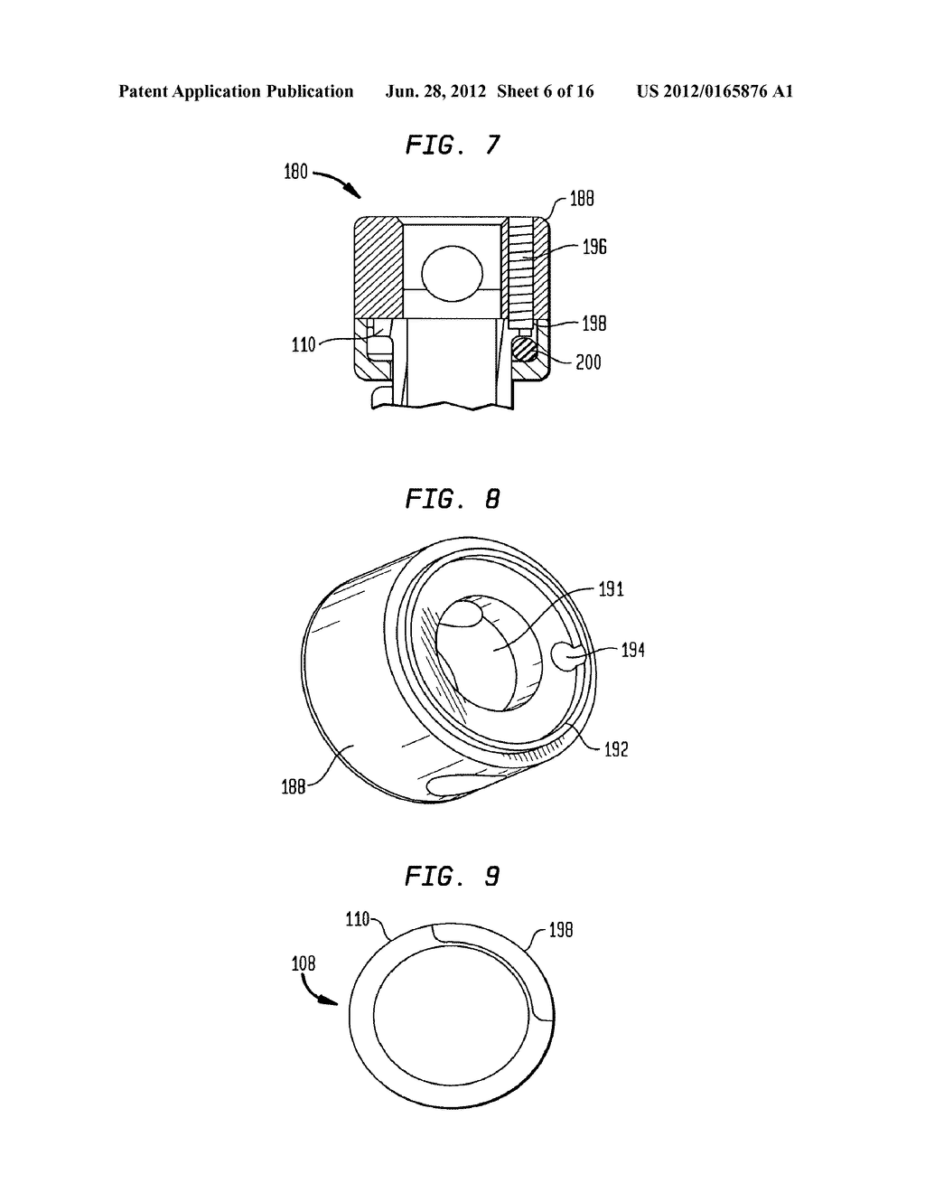 APPARATUS FOR SECURING A SPINAL ROD SYSTEM - diagram, schematic, and image 07