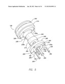 IMPLANTABLE PULSE GENERATOR FEEDTHRUS AND METHODS OF MANUFACTURE diagram and image