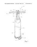 EMERGENCY VASCULAR REPAIR PROSTHESIS DEPLOYMENT SYSTEM diagram and image