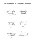 Universal laminoplasty implant diagram and image