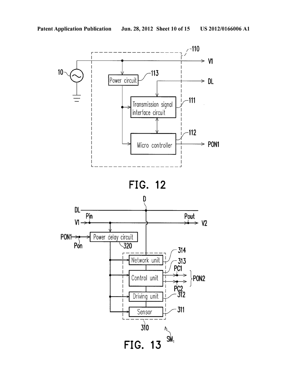 CONTROL SYSTEM AND METHOD FOR INITIALIZING THE CONTROL SYSTEM - diagram, schematic, and image 11