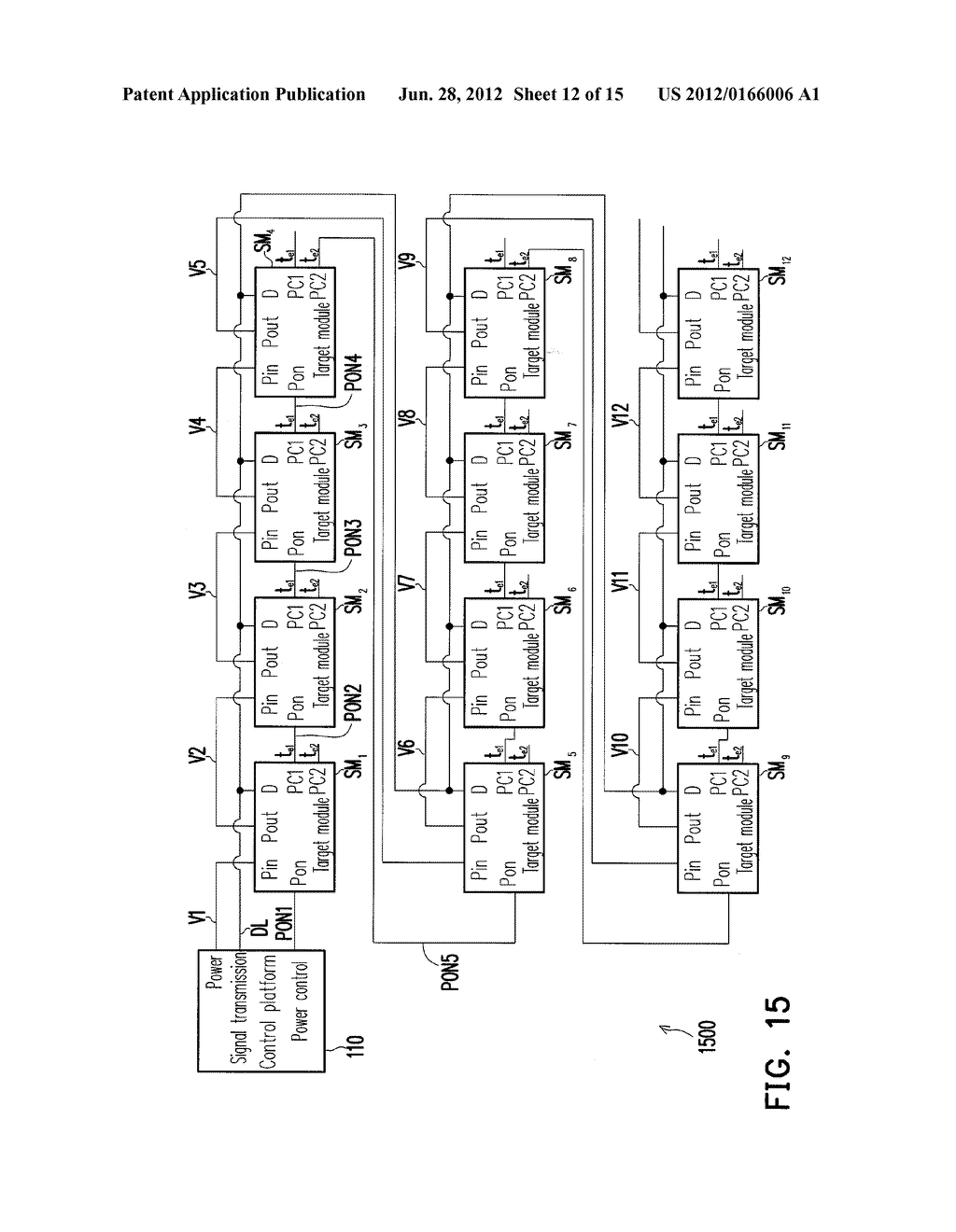 CONTROL SYSTEM AND METHOD FOR INITIALIZING THE CONTROL SYSTEM - diagram, schematic, and image 13
