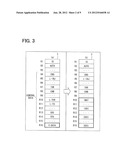 APPARATUS FOR RECORDING VEHICULAR DATA, CONTROLLER FOR RECORDING VEHICULAR     DATA, AND VEHICULAR DATA RECORDING SYSTEM diagram and image