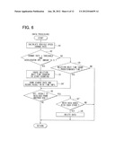 VEHICLE BEHAVIOR DATA STORAGE CONTROL SYSTEM, ELECTRONIC CONTROL UNIT AND     DATA STORAGE DEVICE diagram and image