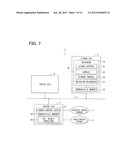 VEHICLE BEHAVIOR DATA STORAGE CONTROL SYSTEM, ELECTRONIC CONTROL UNIT AND     DATA STORAGE DEVICE diagram and image