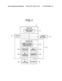 ON-VEHICLE CONTROL SYSTEM EQUIPPED WITH ACTUATOR DRIVEN BASED ON TARGET     VALUE diagram and image