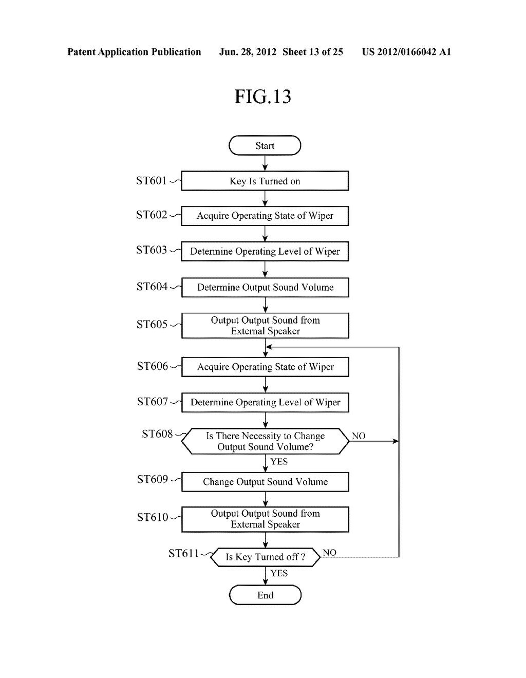 SOUND OUTPUT DEVICE FOR ELECTRIC VEHICLE - diagram, schematic, and image 14