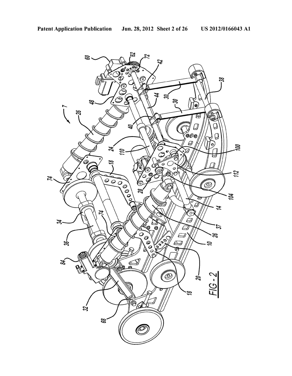 SEMI-ACTIVE SNOWMOBILE REAR SUSPENSION - diagram, schematic, and image 03