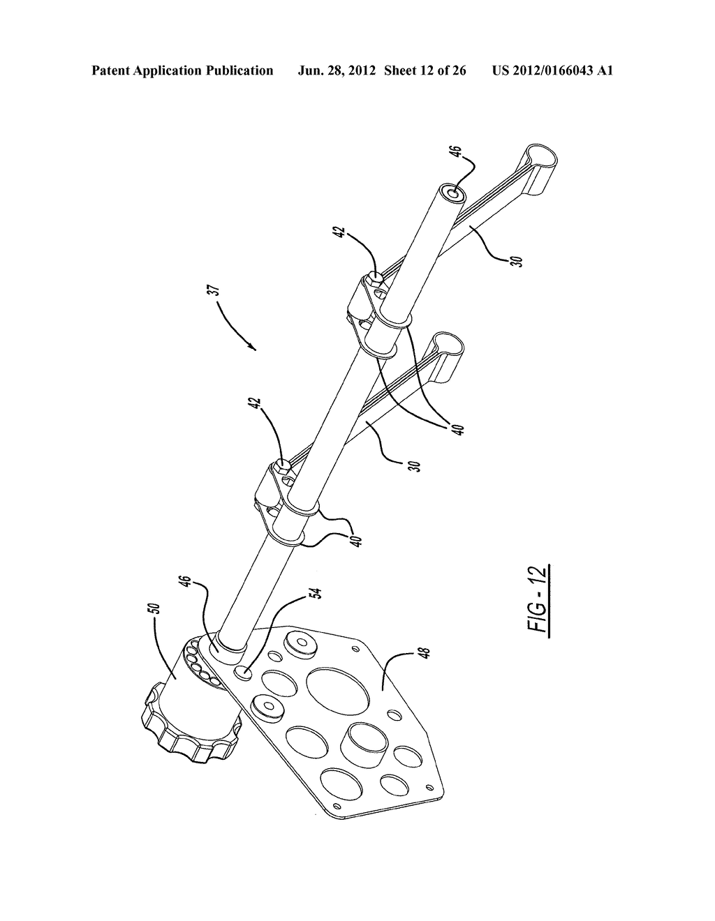 SEMI-ACTIVE SNOWMOBILE REAR SUSPENSION - diagram, schematic, and image 13