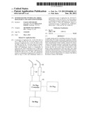 SENSOR PAD FOR CONTROLLING AIRBAG DEPLOYMENT AND ASSOCIATED SUPPORT diagram and image