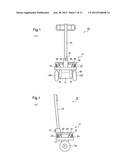 INVERTED PENDULUM TYPE MOVING BODY diagram and image