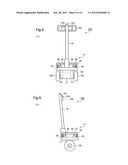 INVERTED PENDULUM TYPE MOVING BODY diagram and image