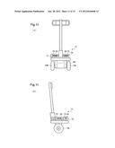 INVERTED PENDULUM TYPE MOVING BODY diagram and image