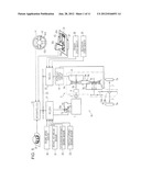 VEHICLE DRIVING-FORCE CONTROL DEVICE diagram and image