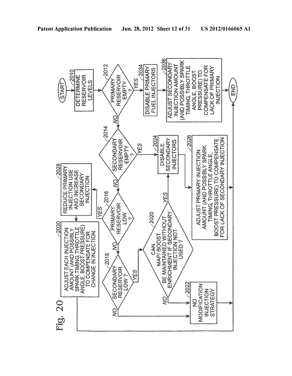 EVENT BASED ENGINE CONTROL SYSTEM AND METHOD - diagram, schematic, and image 13