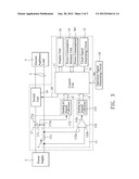 SAVED POWER MEASURING CIRCUIT diagram and image