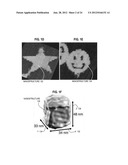 METHOD AND APPARATUS FOR CONTROLLING PROPERTIES OF NUCLEIC ACID     NANOSTRUCTURES diagram and image