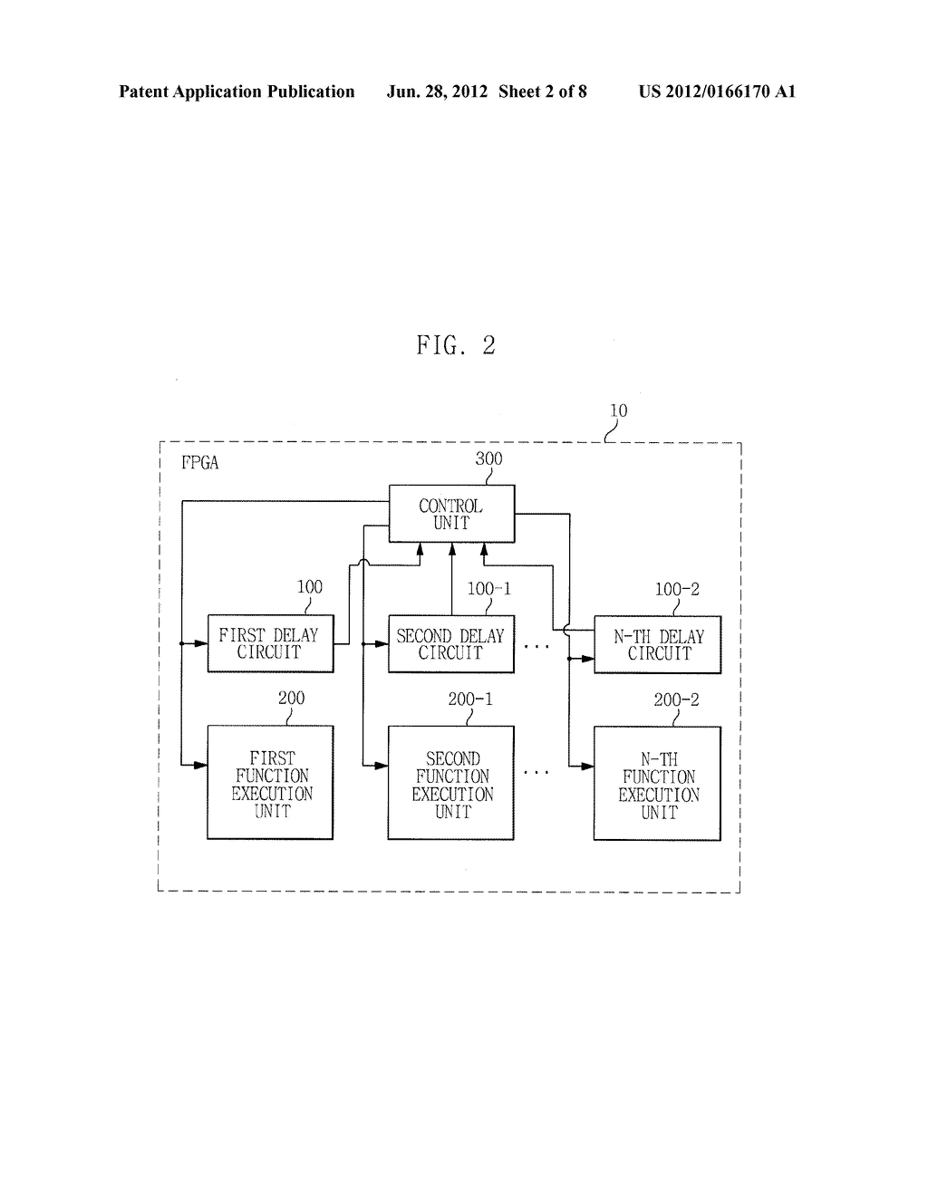 DELAY CIRCUIT, AND DEVICE AND METHOD FOR SIMULATING ASYNCHRONOUS CIRCUIT     IN FPGA USING DELAY CIRCUIT - diagram, schematic, and image 03